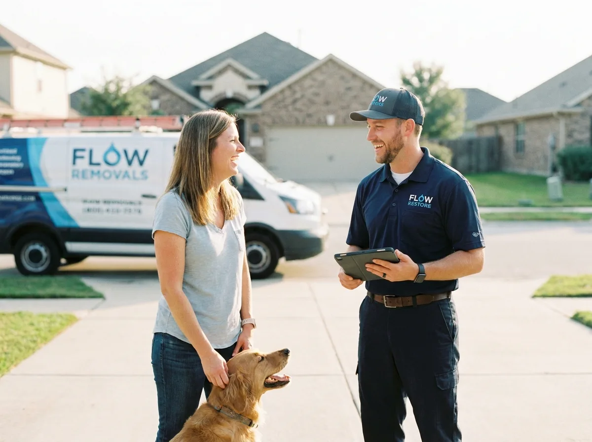Water Removal Elk River, MN FAQs